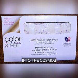 Into the Cosmos - Retired